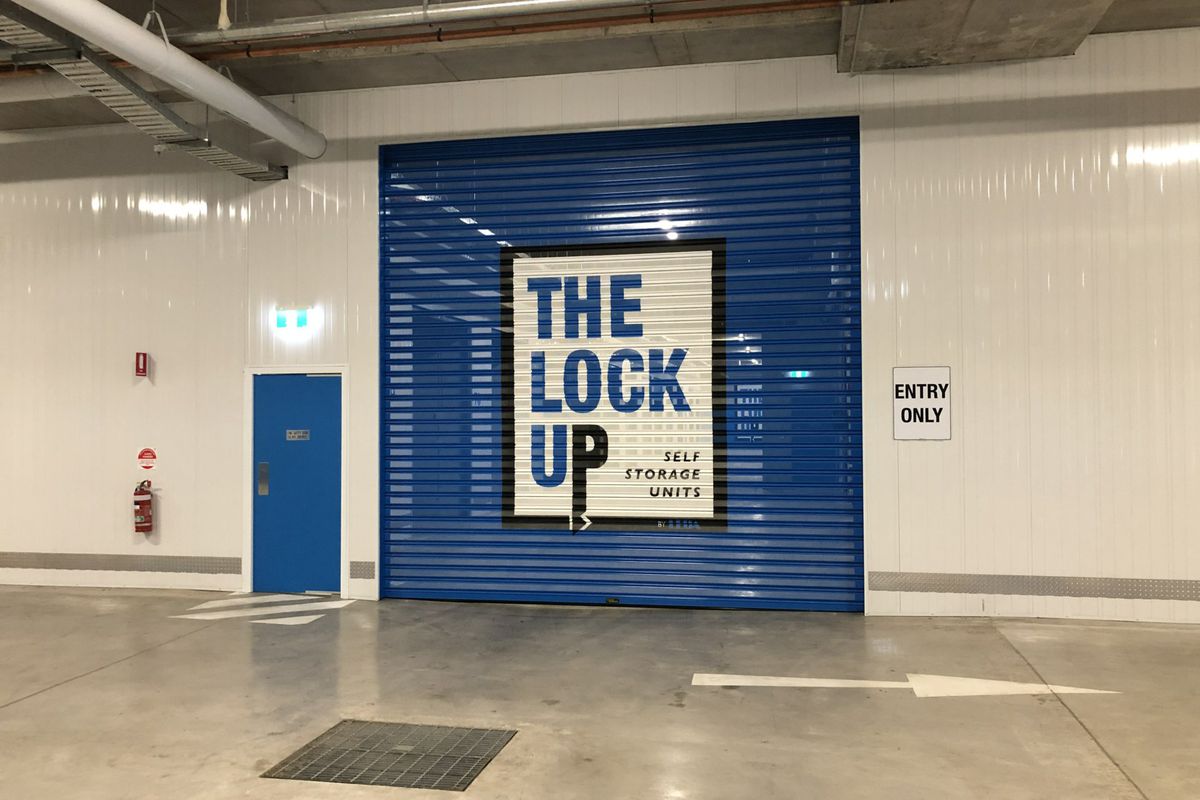 Storage Unit 106 / 35 Wurrook Circuit, Caringbah