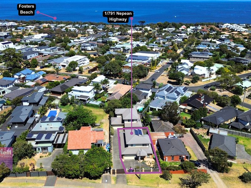 1 / 791 Nepean Highway, Mornington