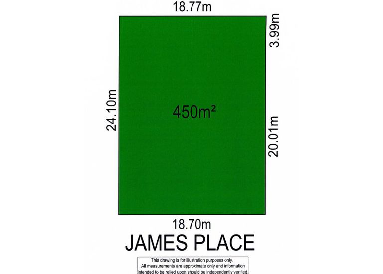 14 James Place, South Brighton