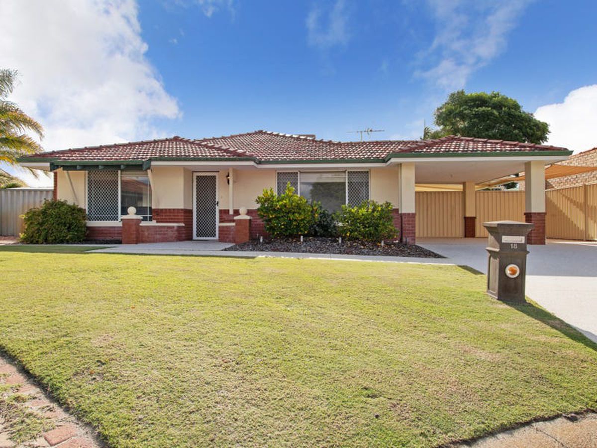 18 Bushlark Rise, Canning Vale
