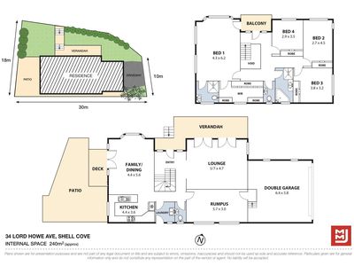 34 Lord Howe Avenue, Shell Cove