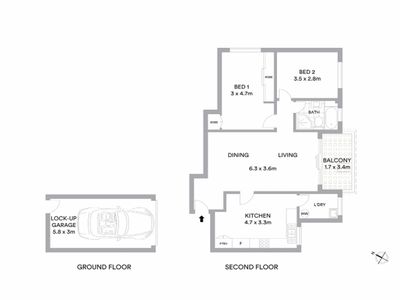 7 / 10 Stanley Street, Arncliffe