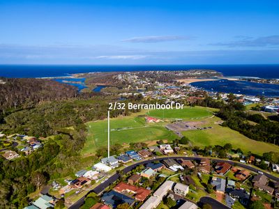 2 / 32 Berrambool Drive, Merimbula