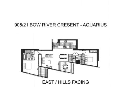 905 / 21 Bow River Crescent, Burswood