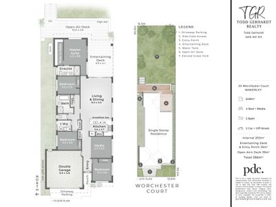33 Worchester Crescent, Wakerley