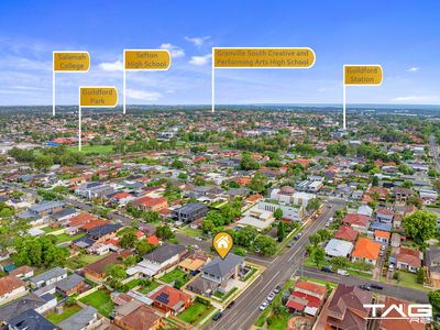 1-8 / 45 Mary Street, Merrylands