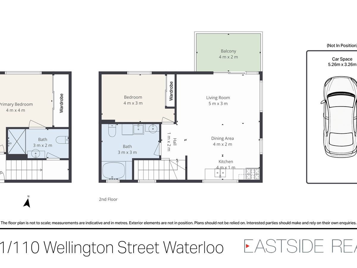 31 / 110 Wellington St, Waterloo
