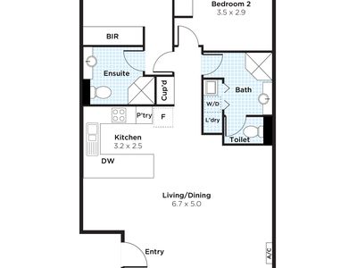 135 / 250 Beaufort Street, Perth