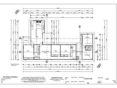 6 Russell Rise, Denmark