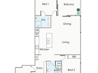 3 / 34 Cowle Street, West Perth