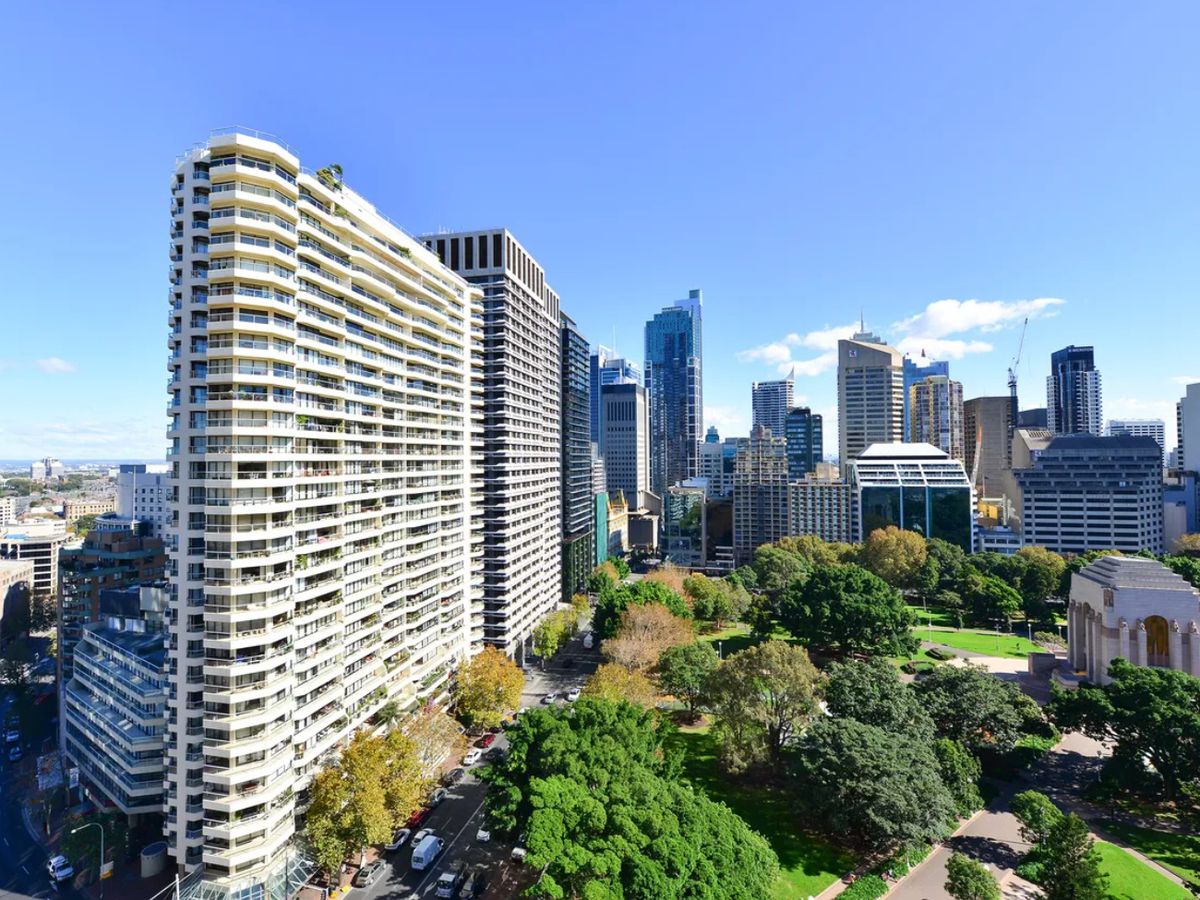 401 / 185 Liverpool Street, Sydney