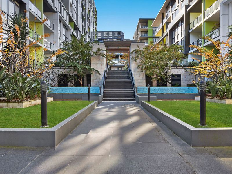 601D / 41 Belmore St, Meadowbank