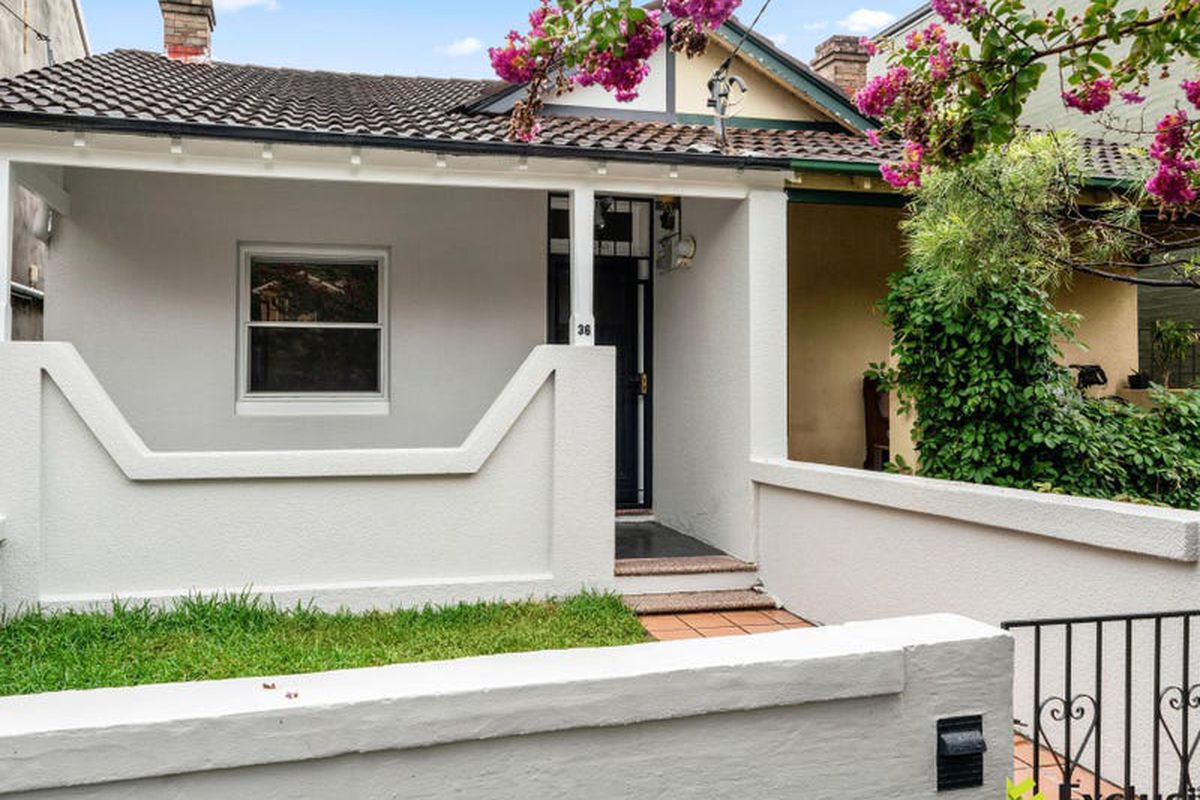 36 Dulwich Street, Dulwich Hill