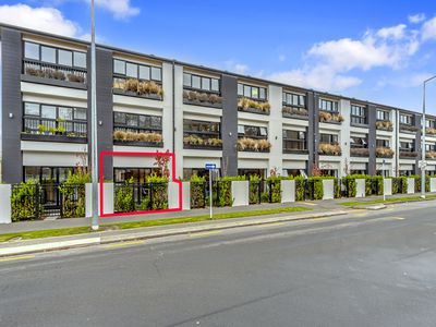 2 / 420 Hagley Avenue, Christchurch Central
