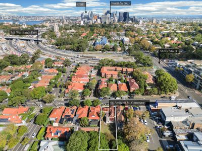 66 Amherst Street, Cammeray