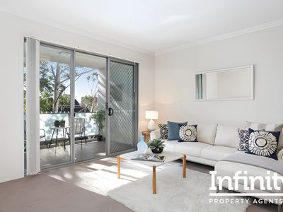 52 / 553 New Canterbury Road, Dulwich Hill