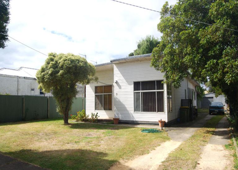 9 Short Street, Portland