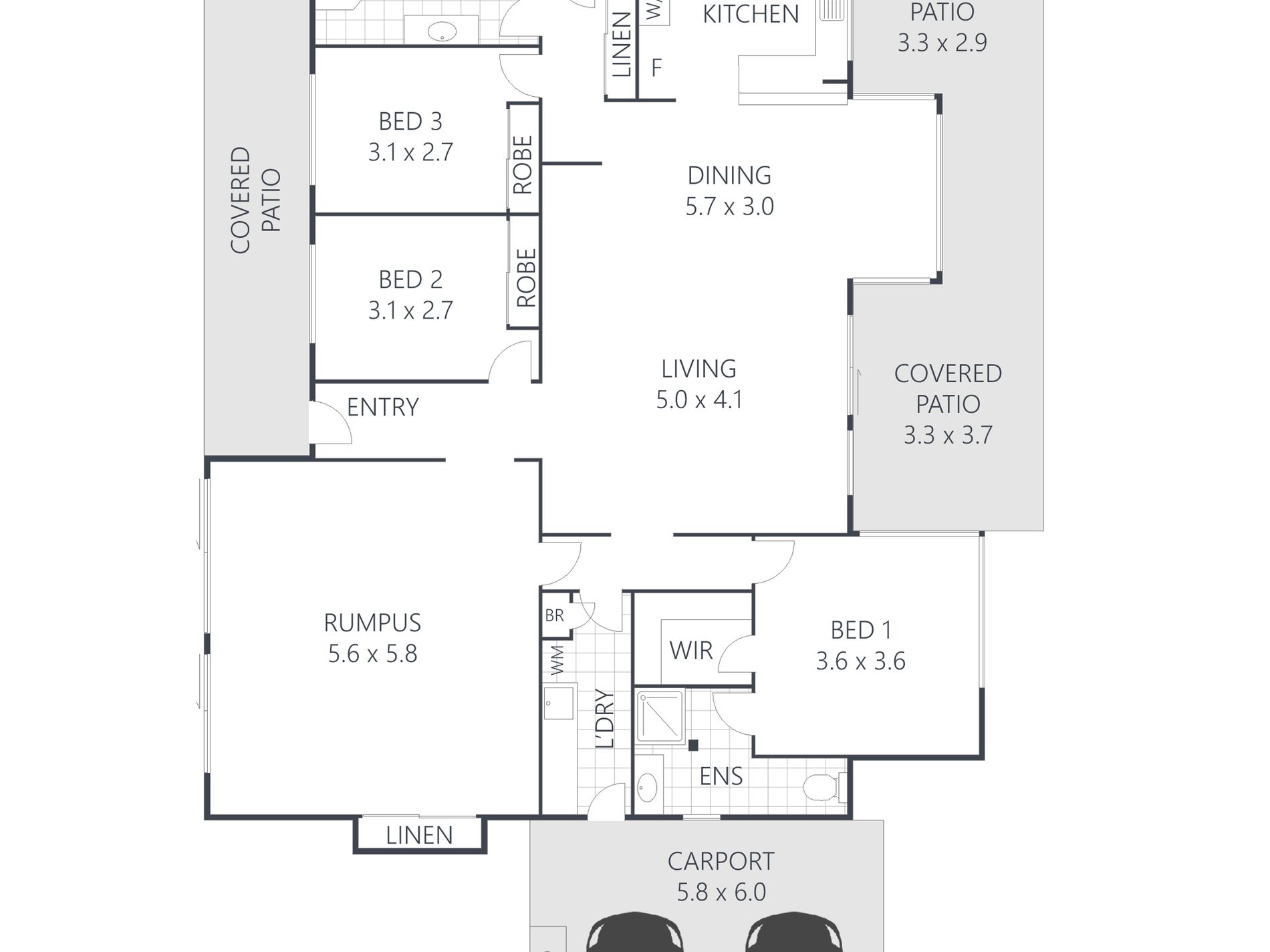 1 Cheviot Court, Caboolture South