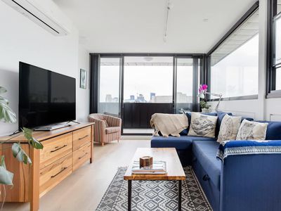 501 / 8 Princes Close, Prahran