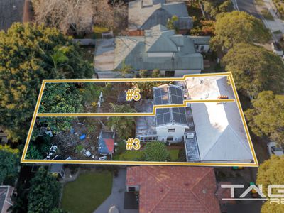 3 & 5 Brickfield Street, North Parramatta