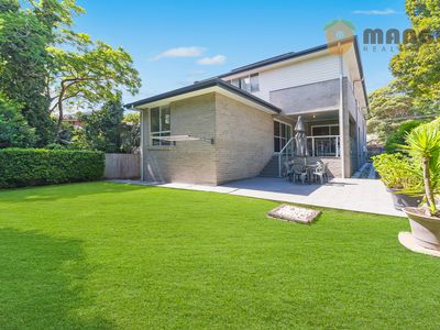 50 Ryrie Street, North Ryde
