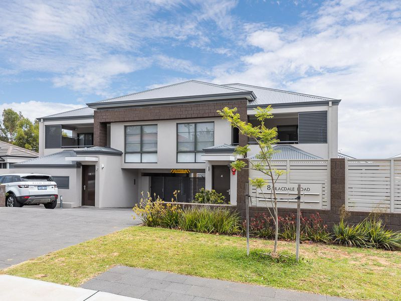 4 / 8 Lilacdale Road, Innaloo