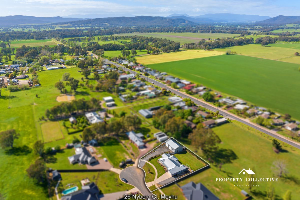26 Nyberg Close, Moyhu