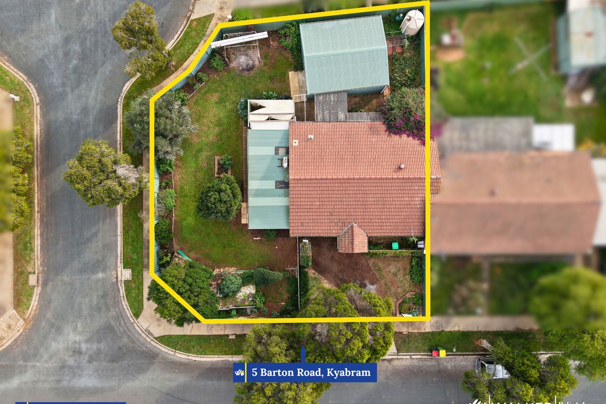 5 Barton Road, Kyabram