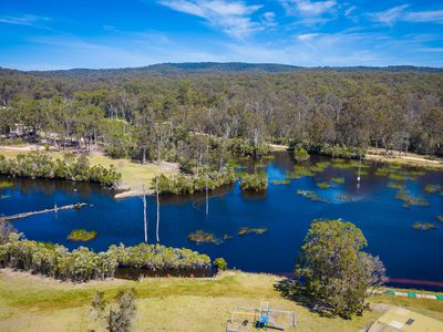 Lot 101 - 121, 489 Sapphire Coast Drive, Bournda