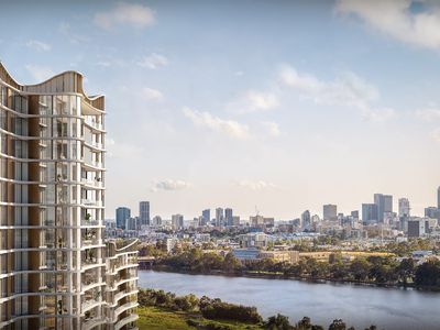 607E / 1 Saintly Entrance, Burswood