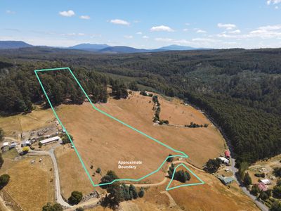 Lot 3 Ferrar Road , Geeveston