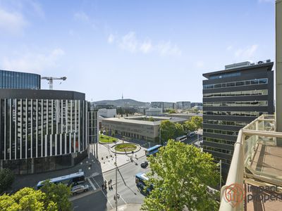 709 / 2 Akuna Street, City