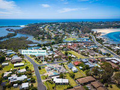 2 / 32 Munn Street, Merimbula