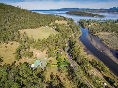 6070 Channel Highway, Garden Island Creek