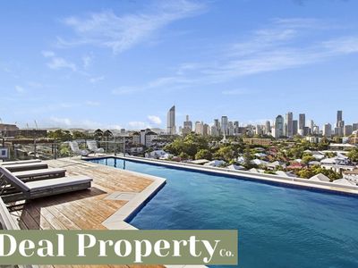 711 / 36 Anglesey Street, Kangaroo Point