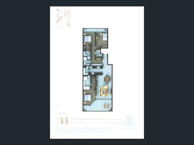 6203 / 6 Marina Promenade, Paradise Point