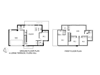 4 Lorne Terrace, Flora Hill