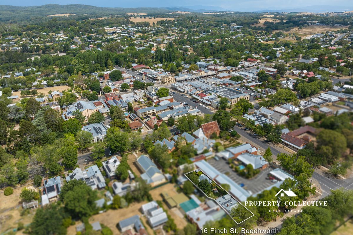 16 Finch Street, Beechworth