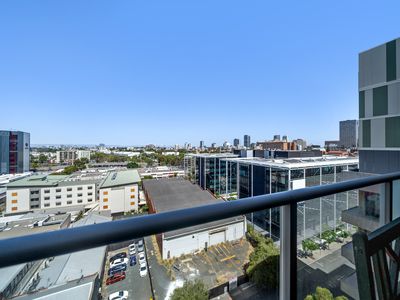 127 / 15 Aberdeen Street, Perth