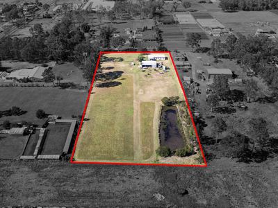 60 Lee and Clark Road, Kemps Creek