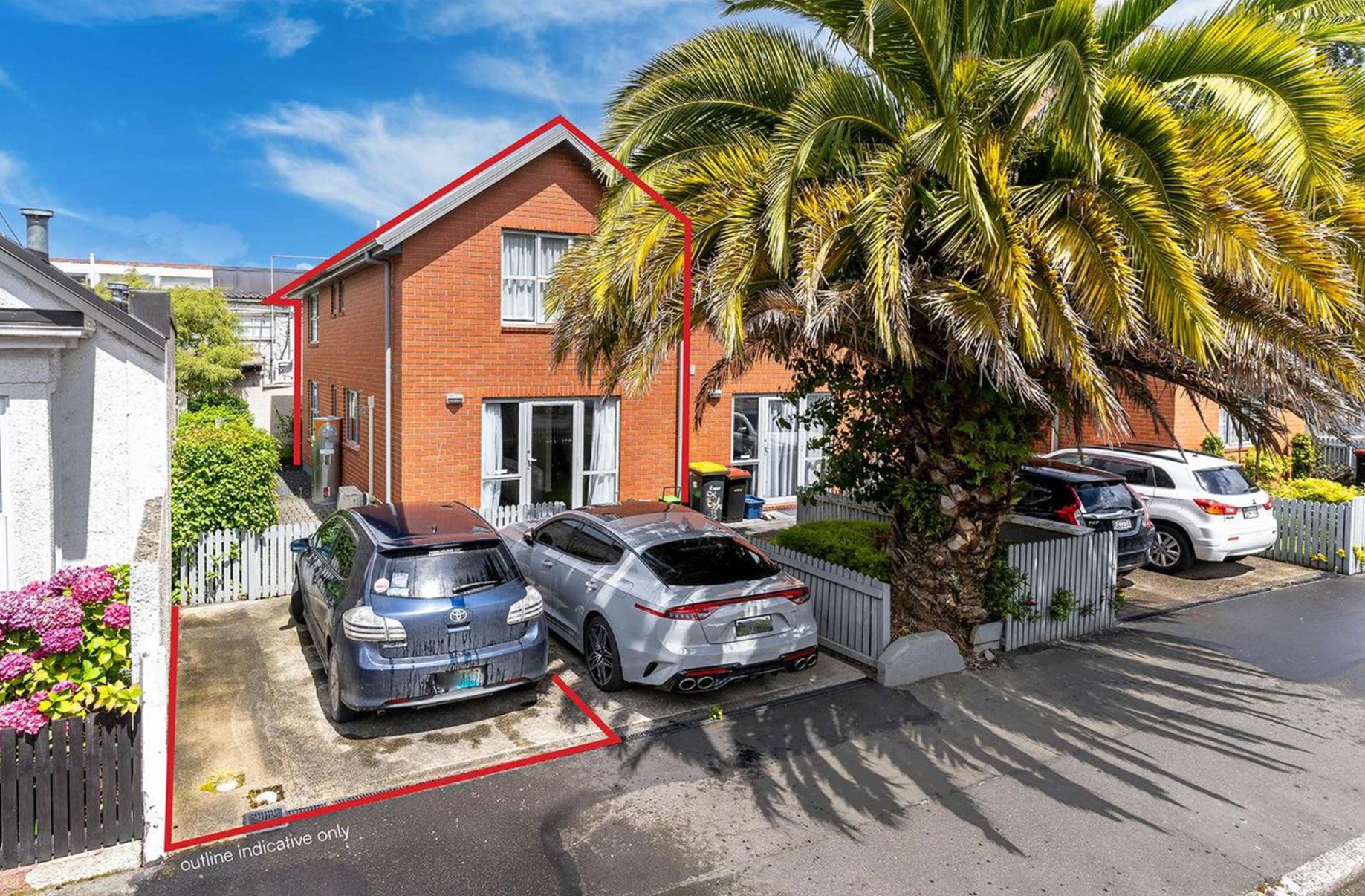 2D Saint David Street, North Dunedin