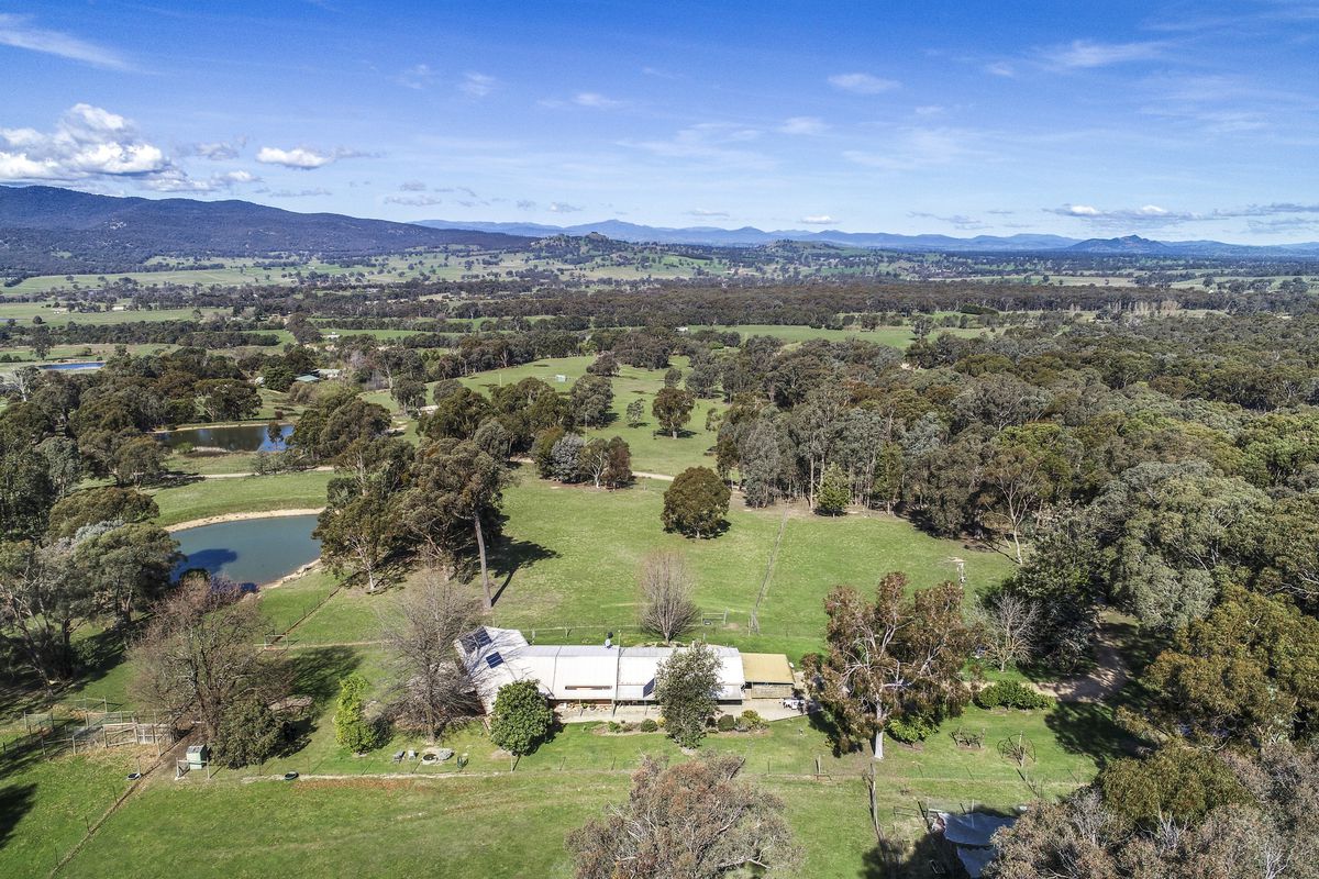 338 Harpers Road, Barjarg