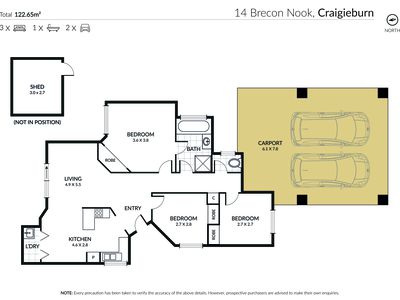 14 Brecon Nook, Craigieburn