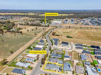 100 Sanctuary Drive, Kialla