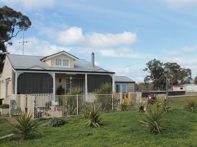 478 Heathcote-Nagambie Road, Heathcote
