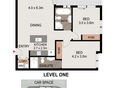 9 / 19-21 Veron Street, Wentworthville