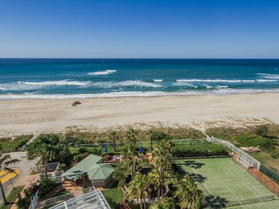 11D / 2 nineteenth avenue, Palm Beach