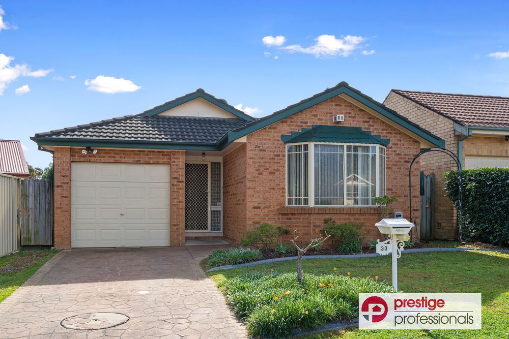 33 Castle Rock Court, Wattle Grove