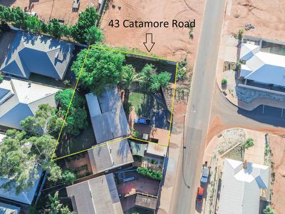 43 Catamore Court, South Hedland