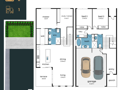 10 Aramon Way, Berwick